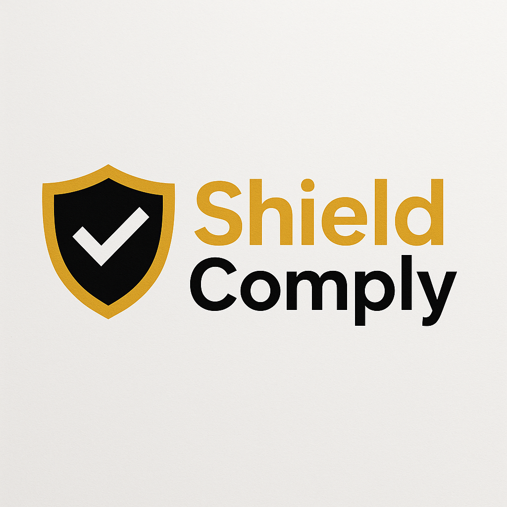 ShieldComply Logo